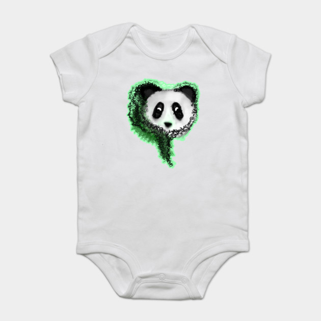 Lonely Panda